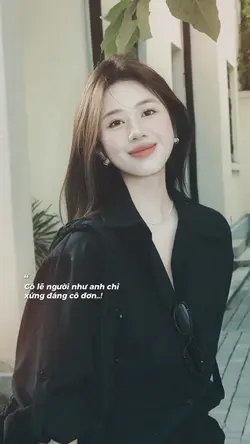 Ng như anh xứng đáng