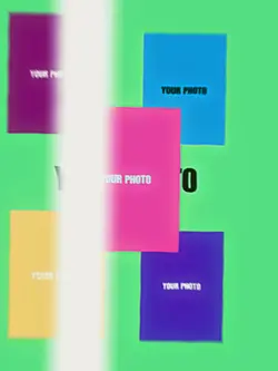 Try new template