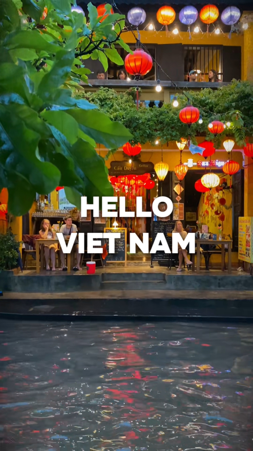 Hello Viet Nam 