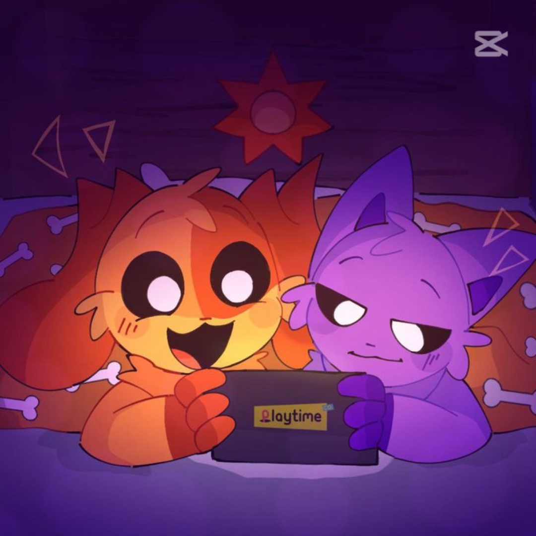 catnap x dogday