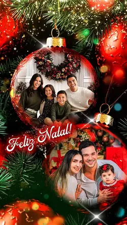 Feliz natal ✈️