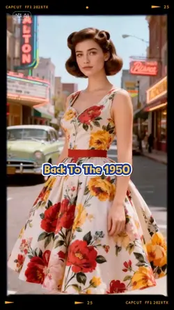 Back To The 1950