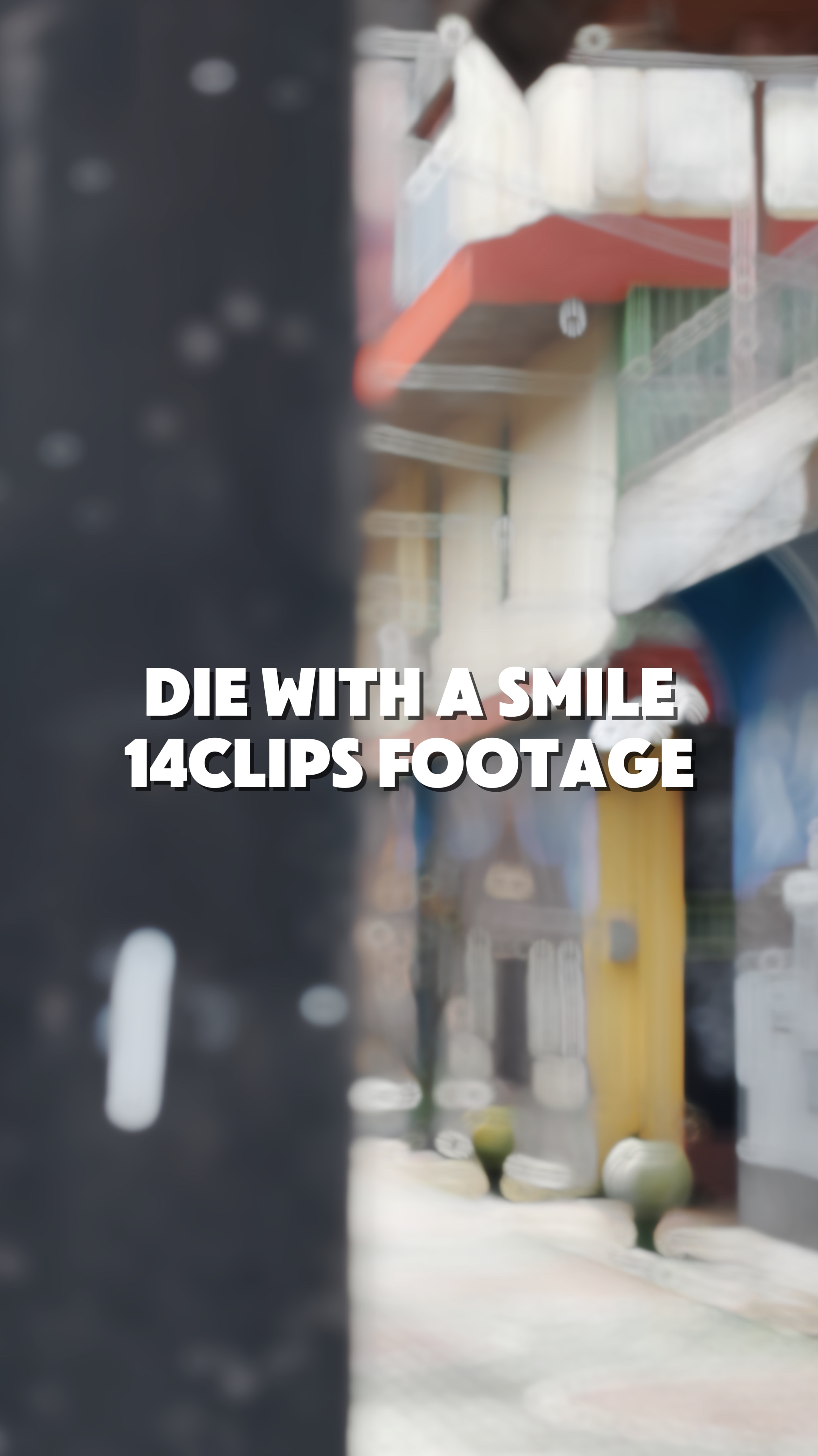 Die With A Smile