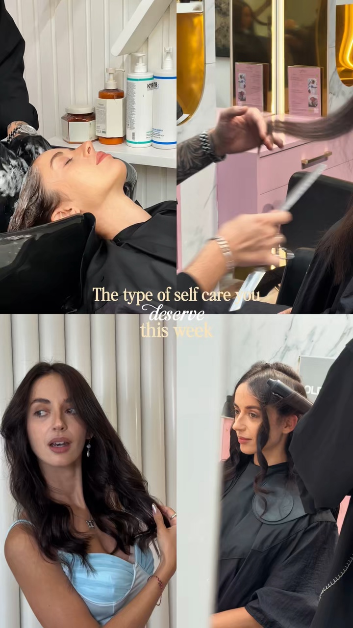 HAIRSALON 4CLIPS