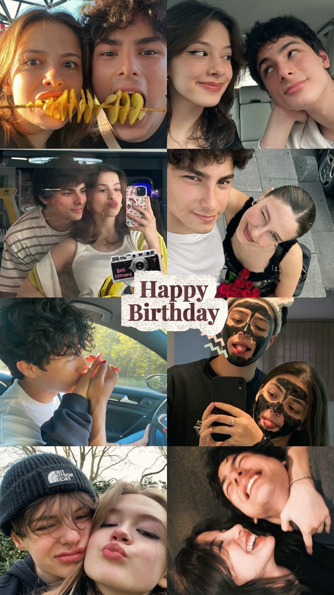Feliz Aniversário 