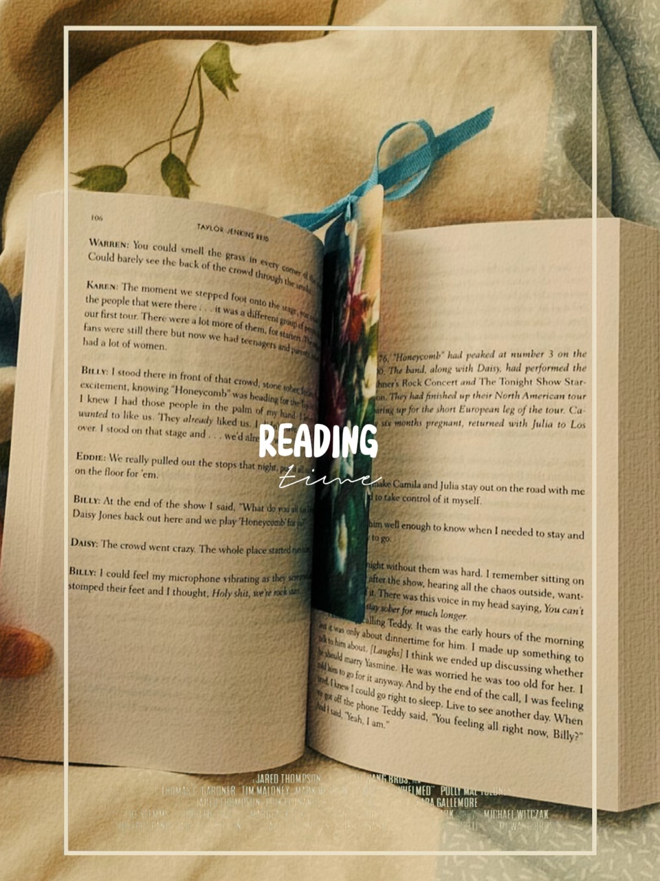 Tempo de leitura