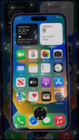 hy siri mode iphone