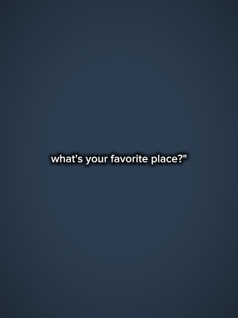 Lugar favorito 