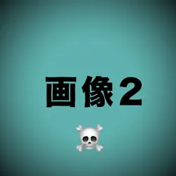 ドクロ編集