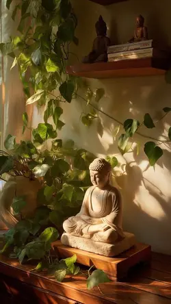 Chỉ 1 niệm khởi lên.