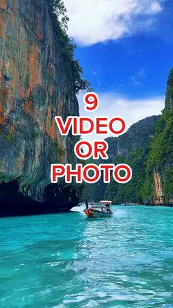 9 video or photo