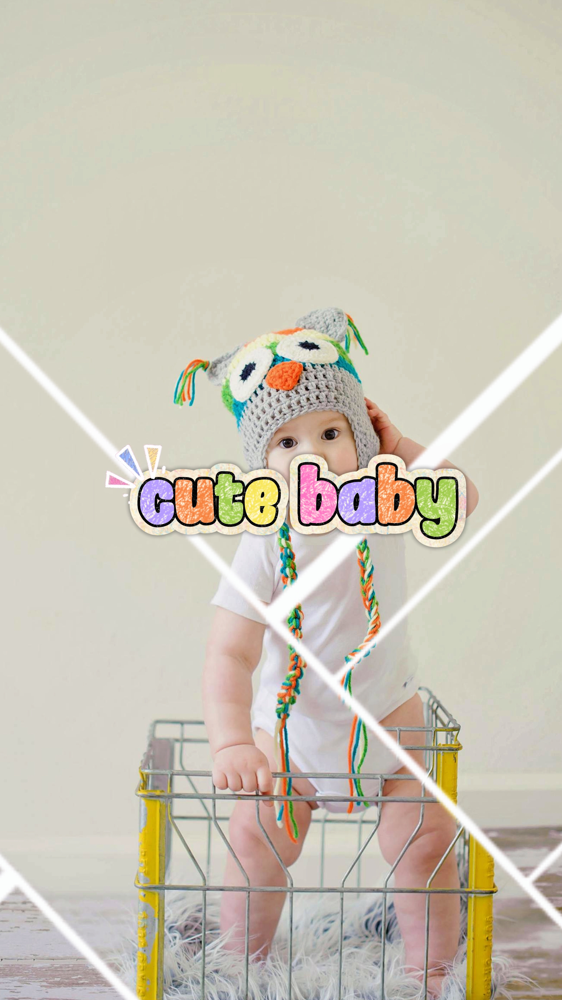 cute baby pict.