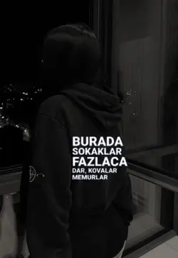 Burda sokaklar dar