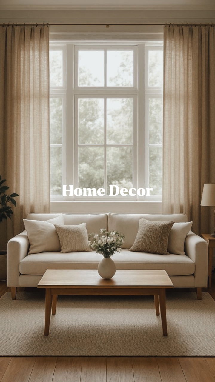 Decoración del hogar