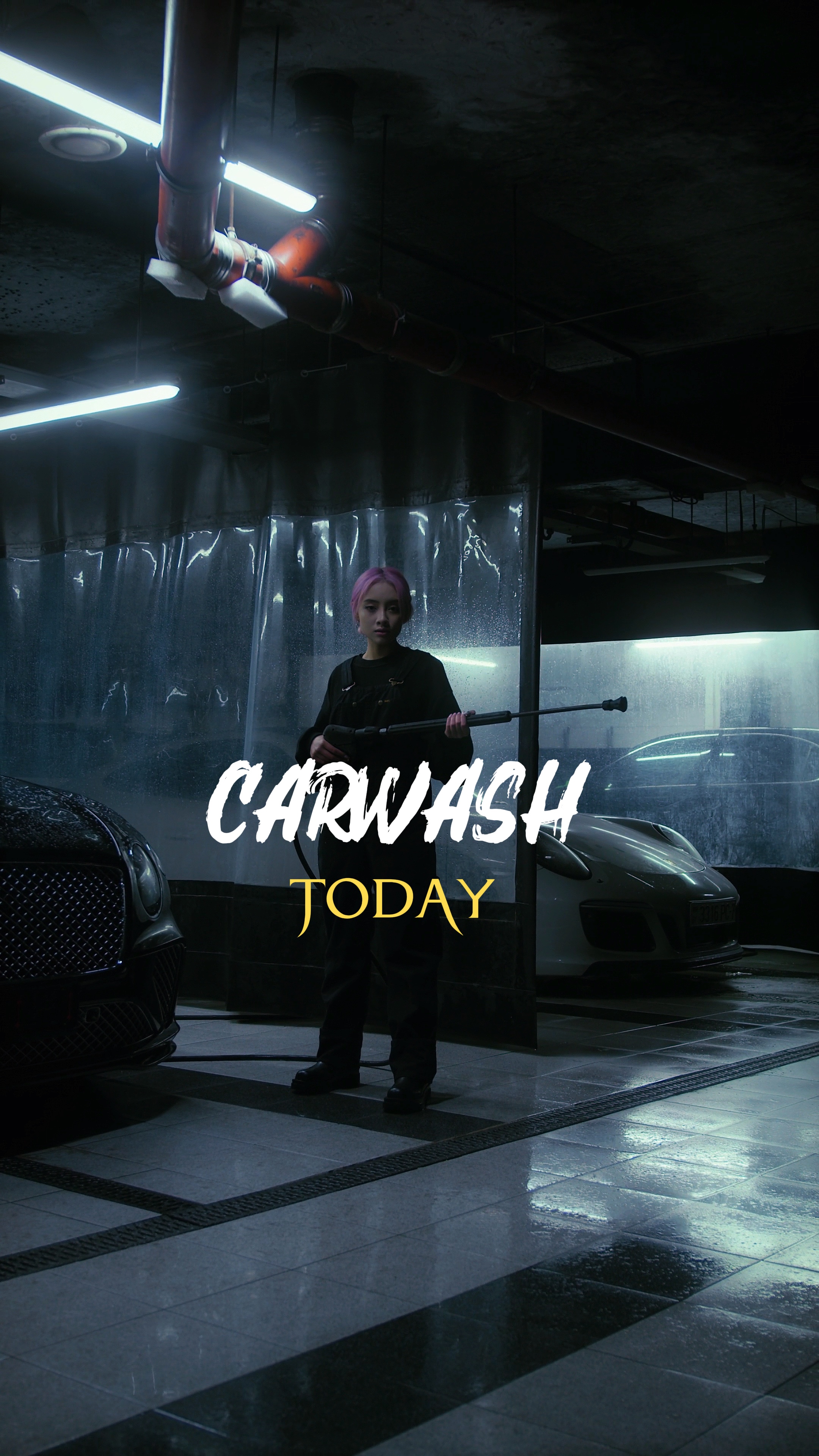 CARWASH HOY 