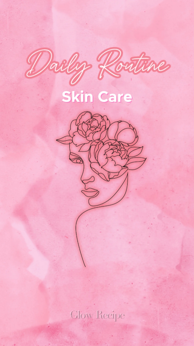 Skincare Template