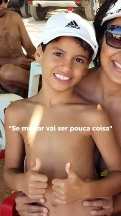 antes e depois