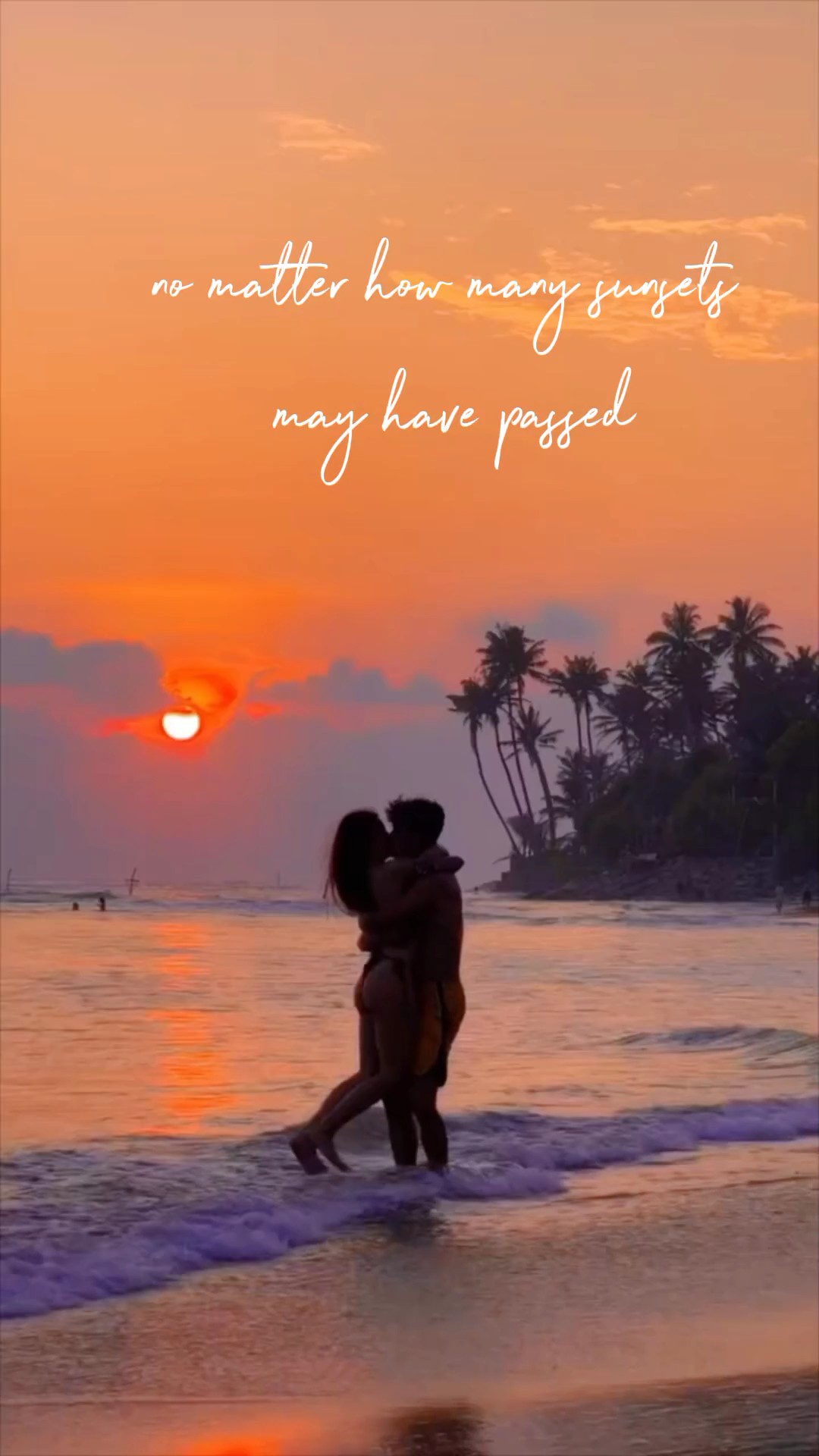 Sunsets w/ u