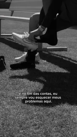 e no fim das contas.