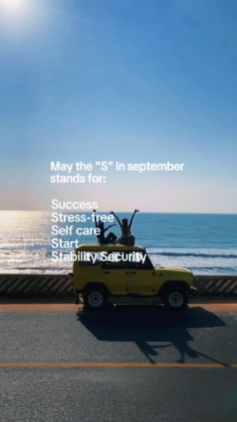 Desejo de setembro