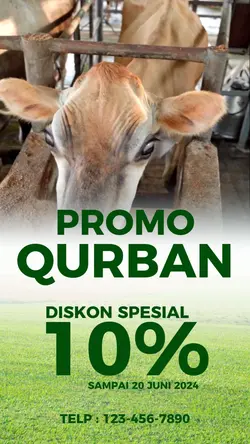 PROMO QURBAN