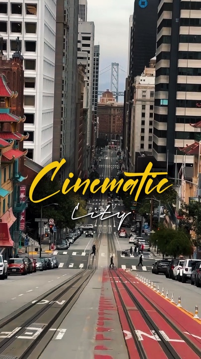 7 Clips Cinematic 