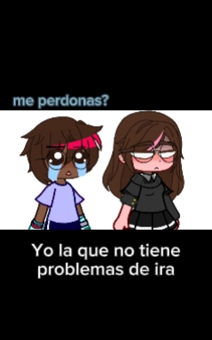 Santi y Andy reaccio
