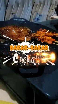 bakar bakarCinematik