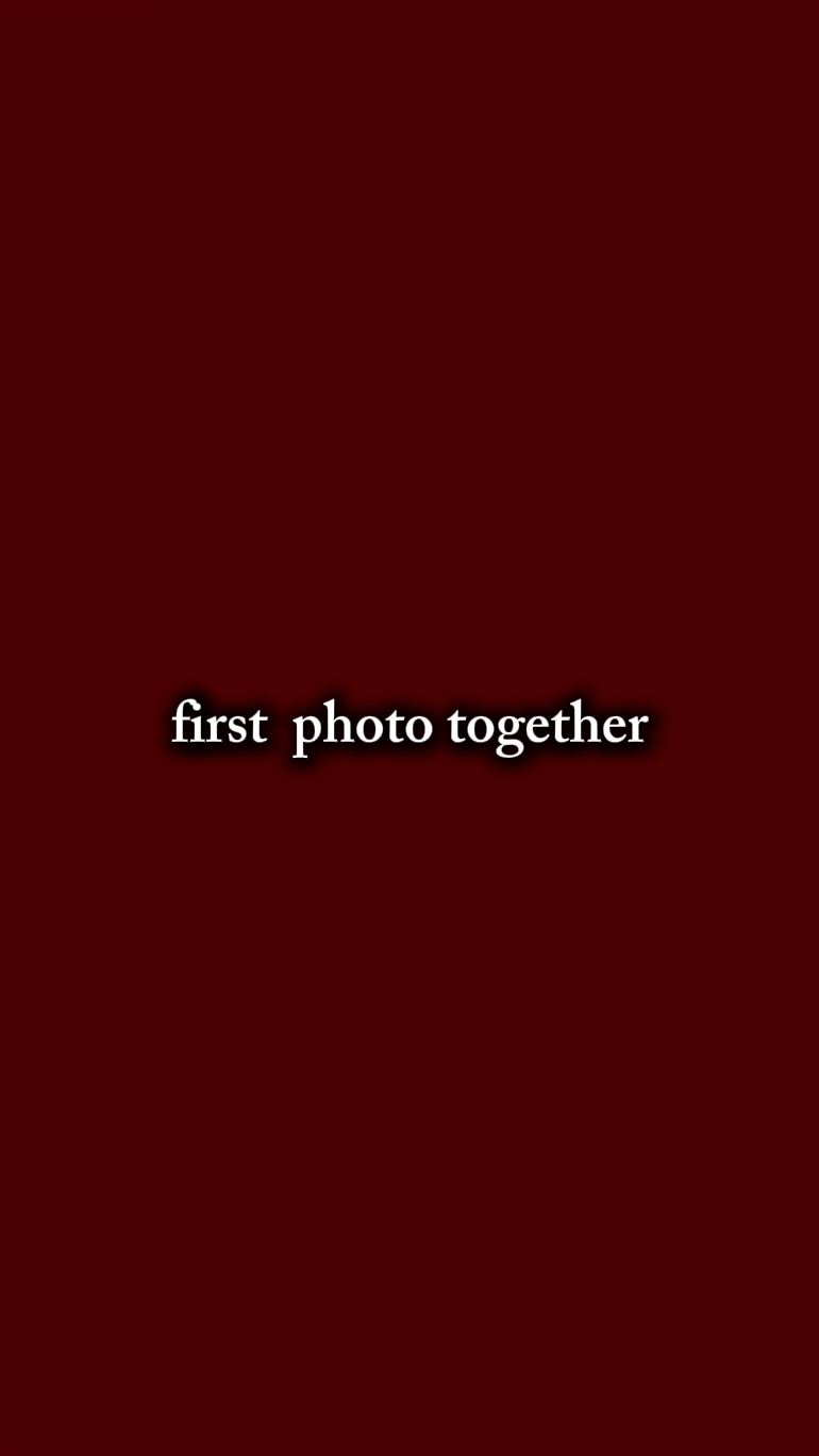 Foto juntos 