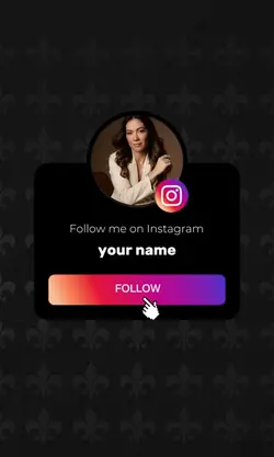 Instagram animation