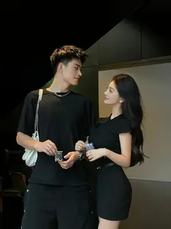 Two Different Worlds