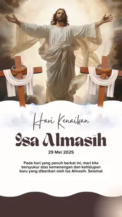 Kenaikan Isa Almasih