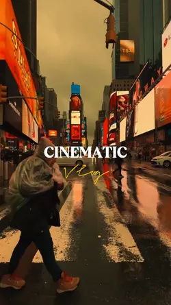 Cinematic Vlog