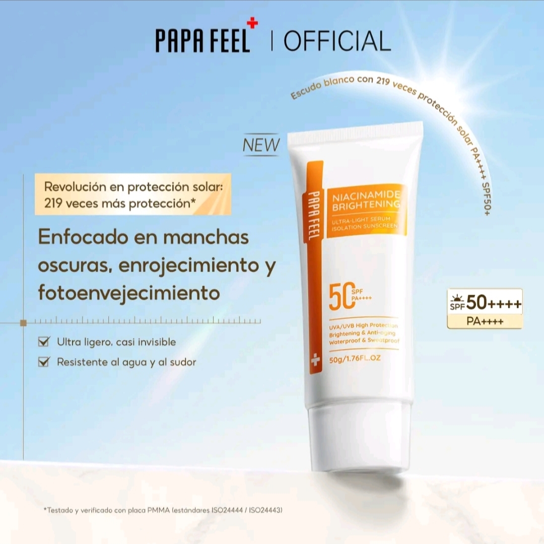2 Protector Solar 