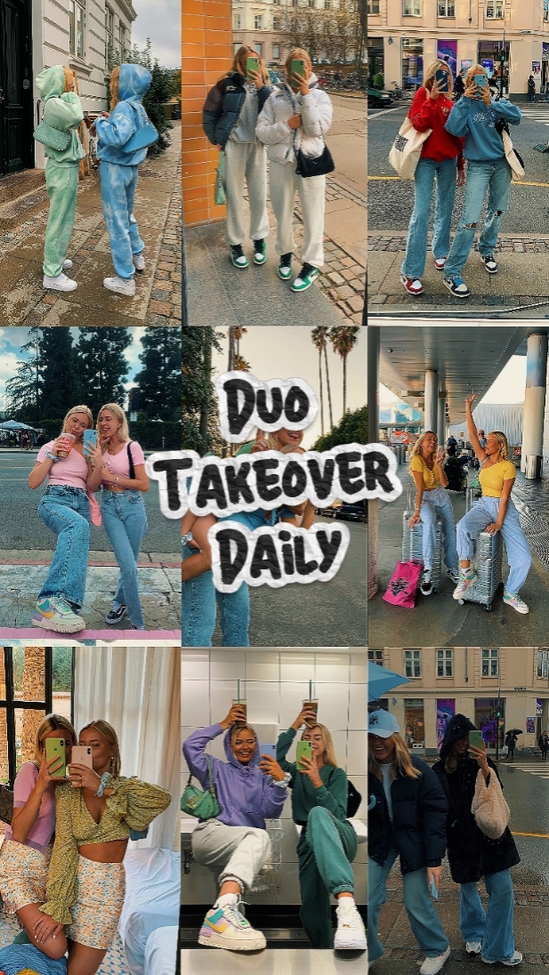 Duo Takeover daily
