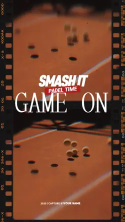 Smash it | Padel 