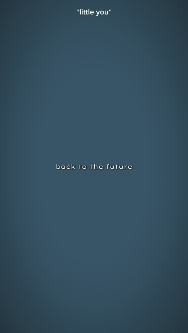 BackToTheFuture