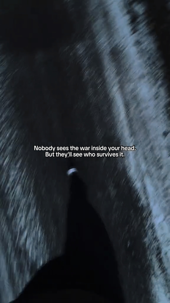 Nadie ve la guerra.