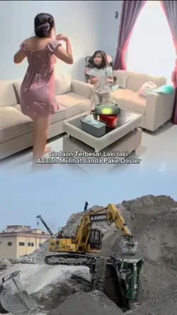 godaan terbesar laki