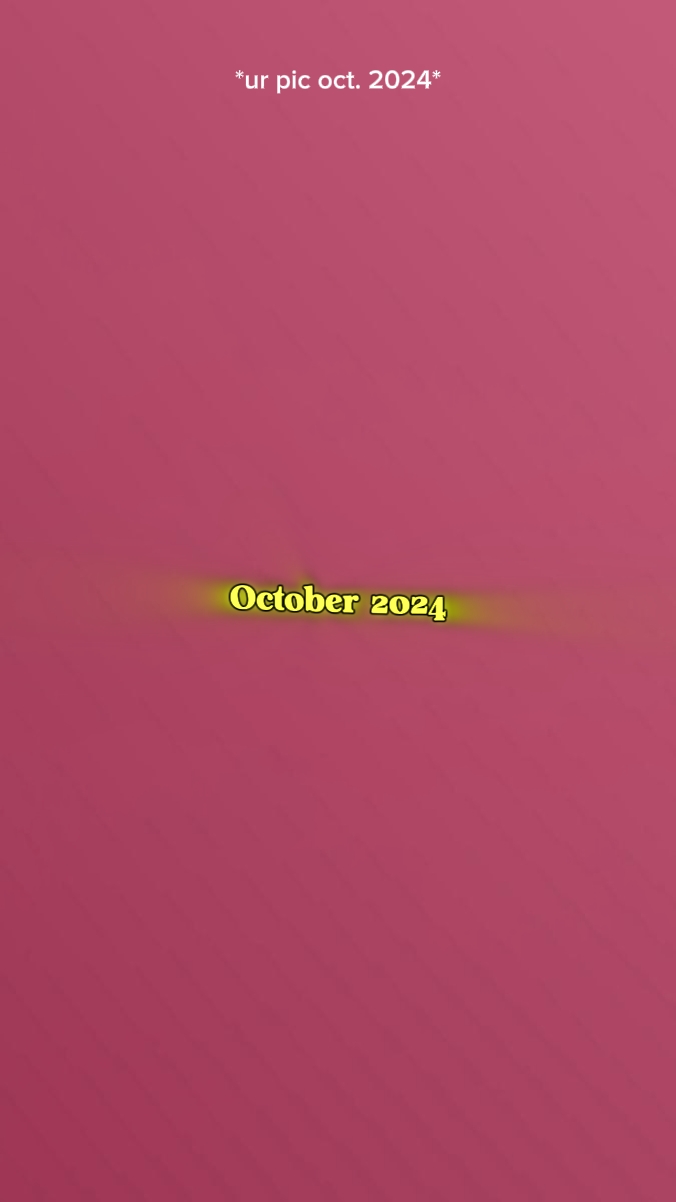 October 2024x2025