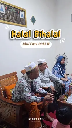 Halal Bihalal