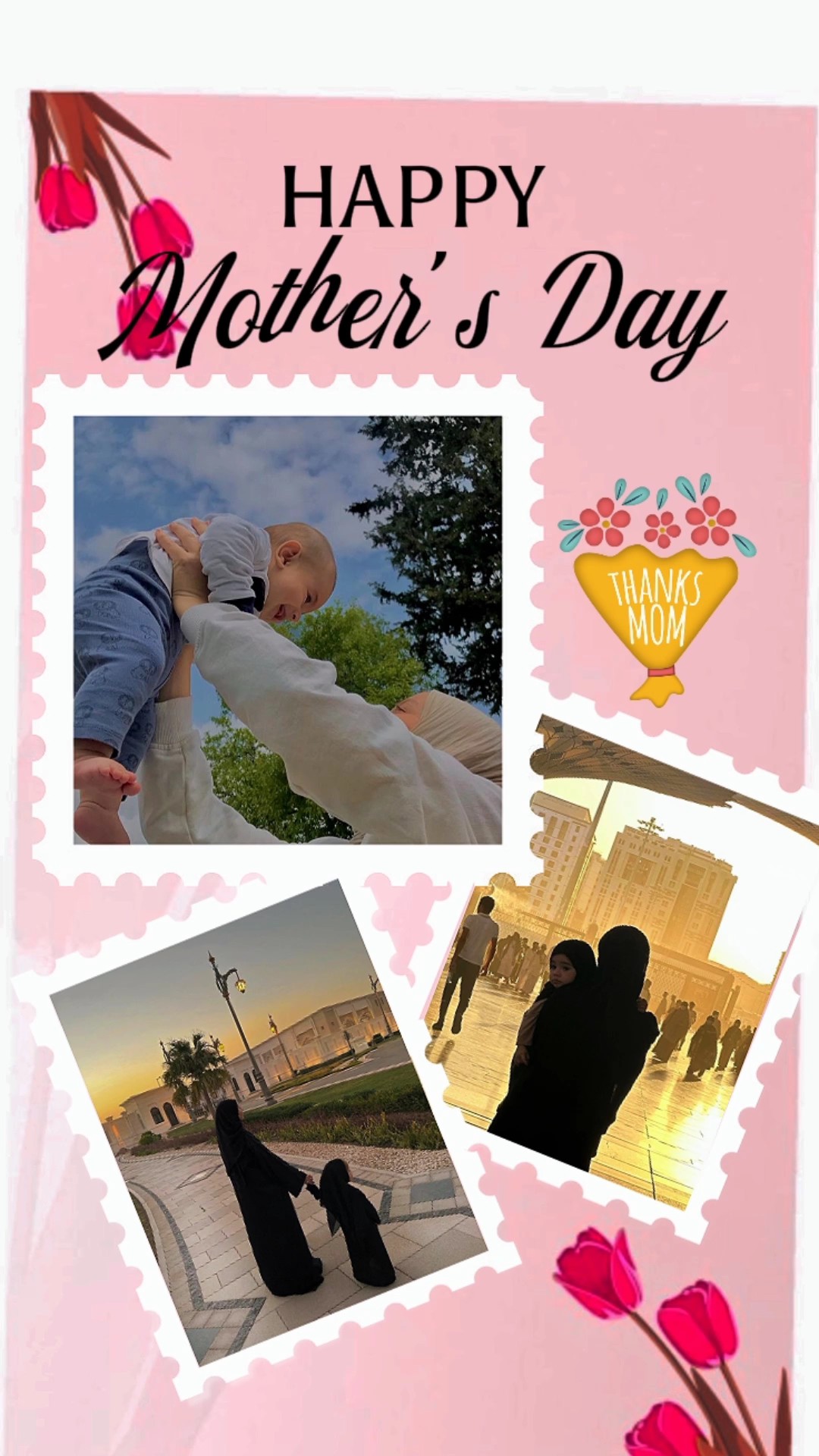 Día de la madre