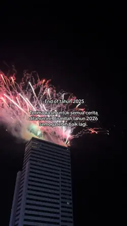 end of tahun 2025
