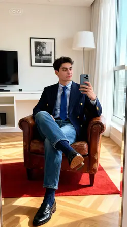 selfie photograph ai