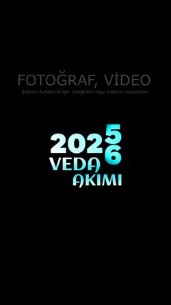 2025 Veda Akımı
