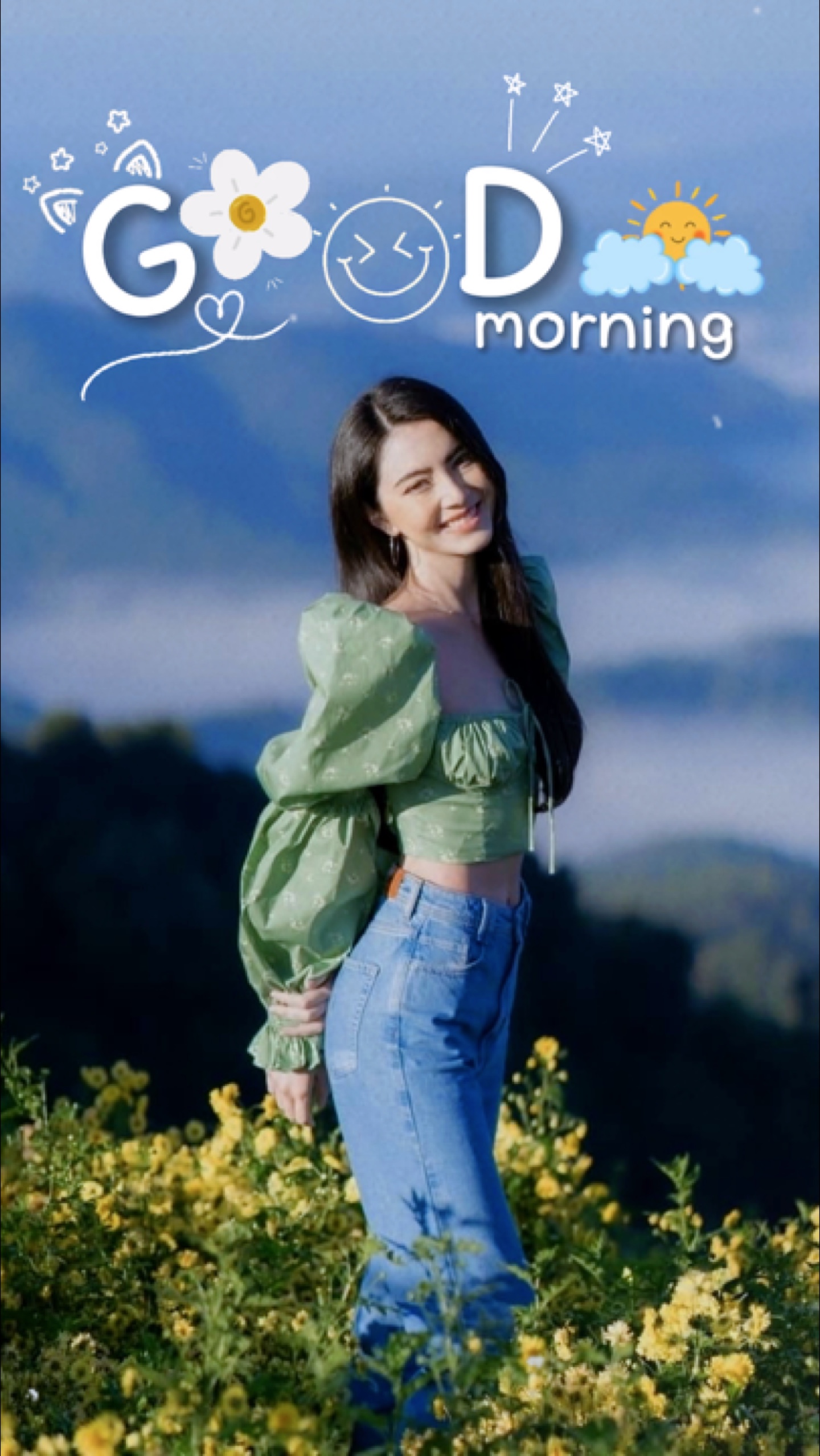 Guten Morgen 