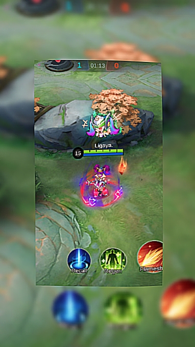 #Mobilelegend