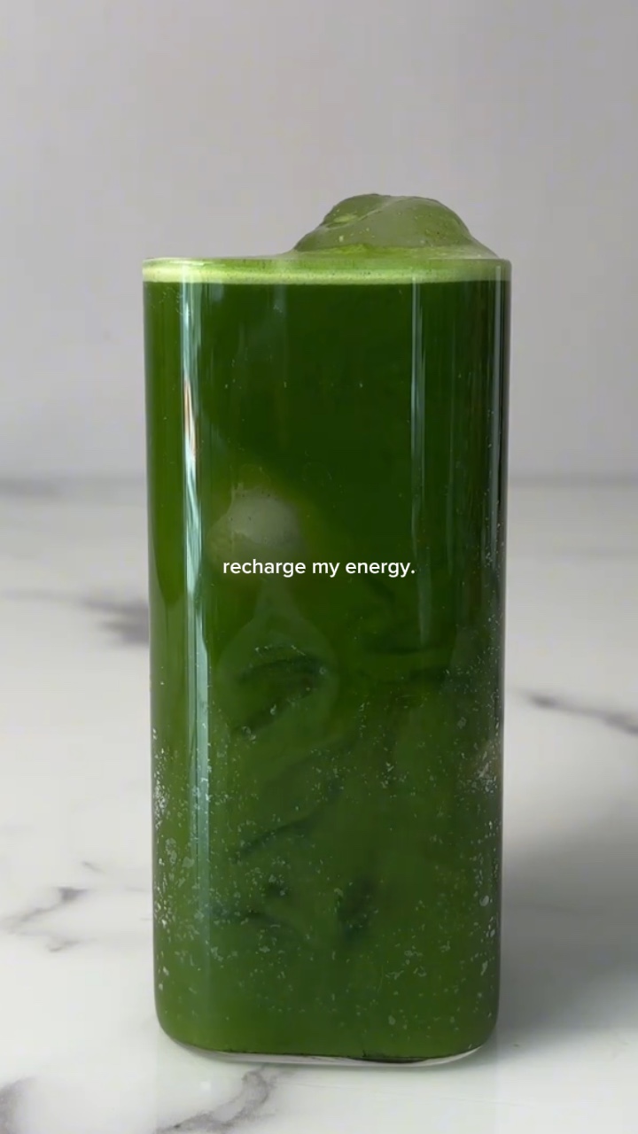 recharger mon énergie