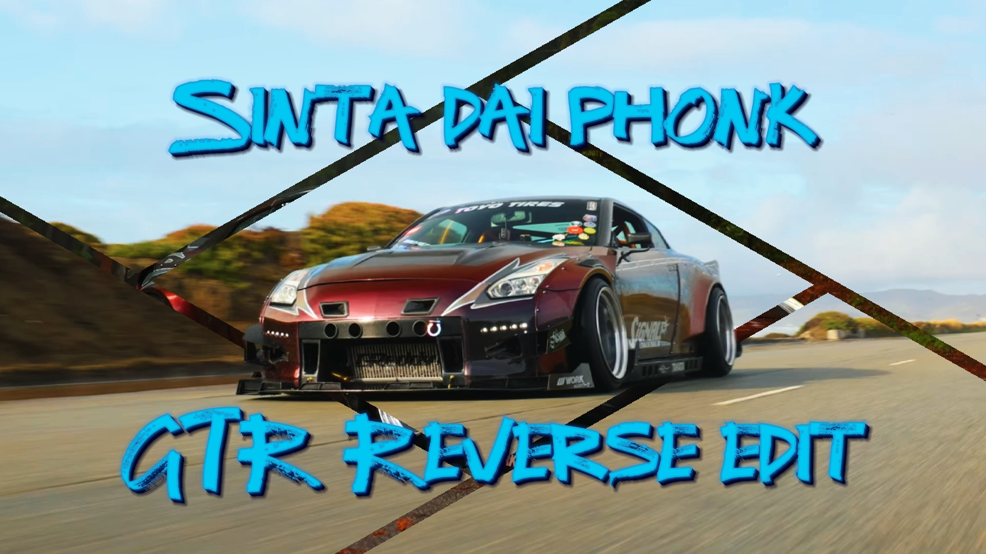 GTR marcha atrás