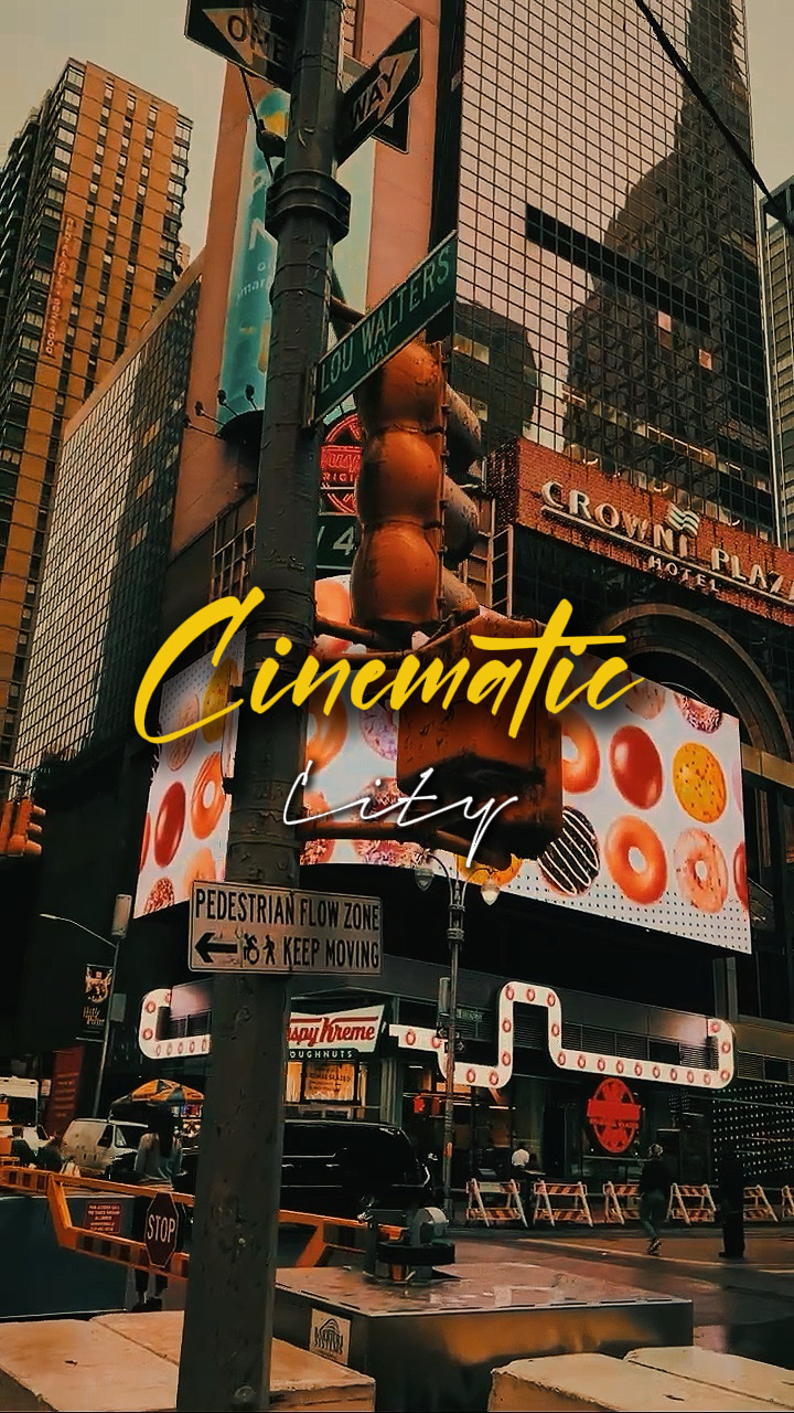 9 Clips Cinematic